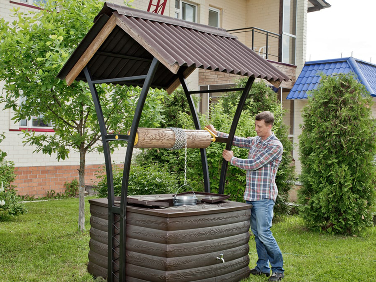 Правила эксплуатации и обслуживания колодцев